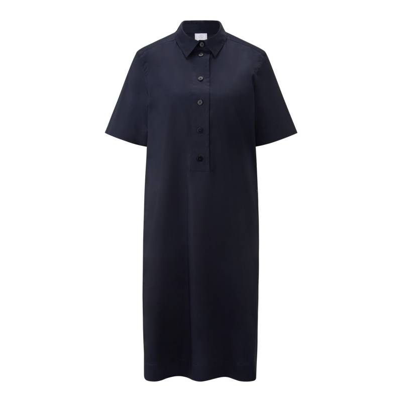 BOGNER Hemdblusen-Kleid Ashlyn für Damen - Navy-Blau - 34 von Bogner