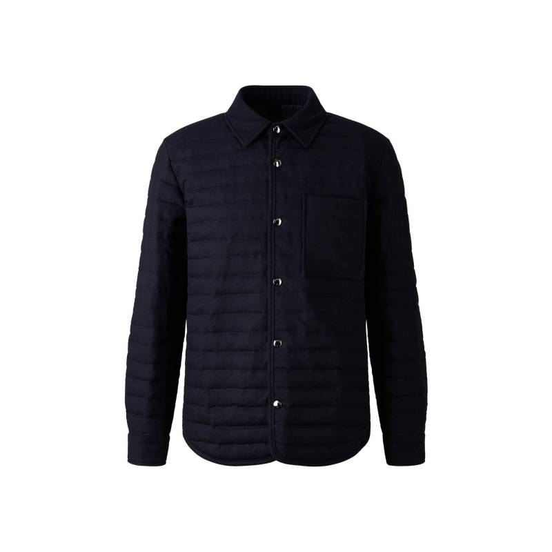 BOGNER Hemdjacke Olli für Herren - Navy-Blau - 48 von Bogner