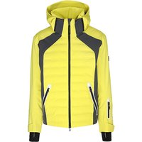 BOGNER Herren Skijacke Jorik DT gelb | 48 von Bogner