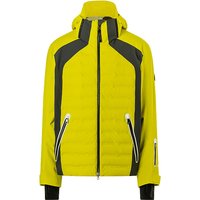 BOGNER Herren Skijacke Jorik DT gelb | 48 von Bogner