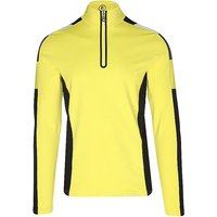 BOGNER Herren Unterzieh Zipshirt Mica2 gelb | 50 BOGNER Herren Unterzieh Zipshirt Mica2 gelb | 50 von Bogner