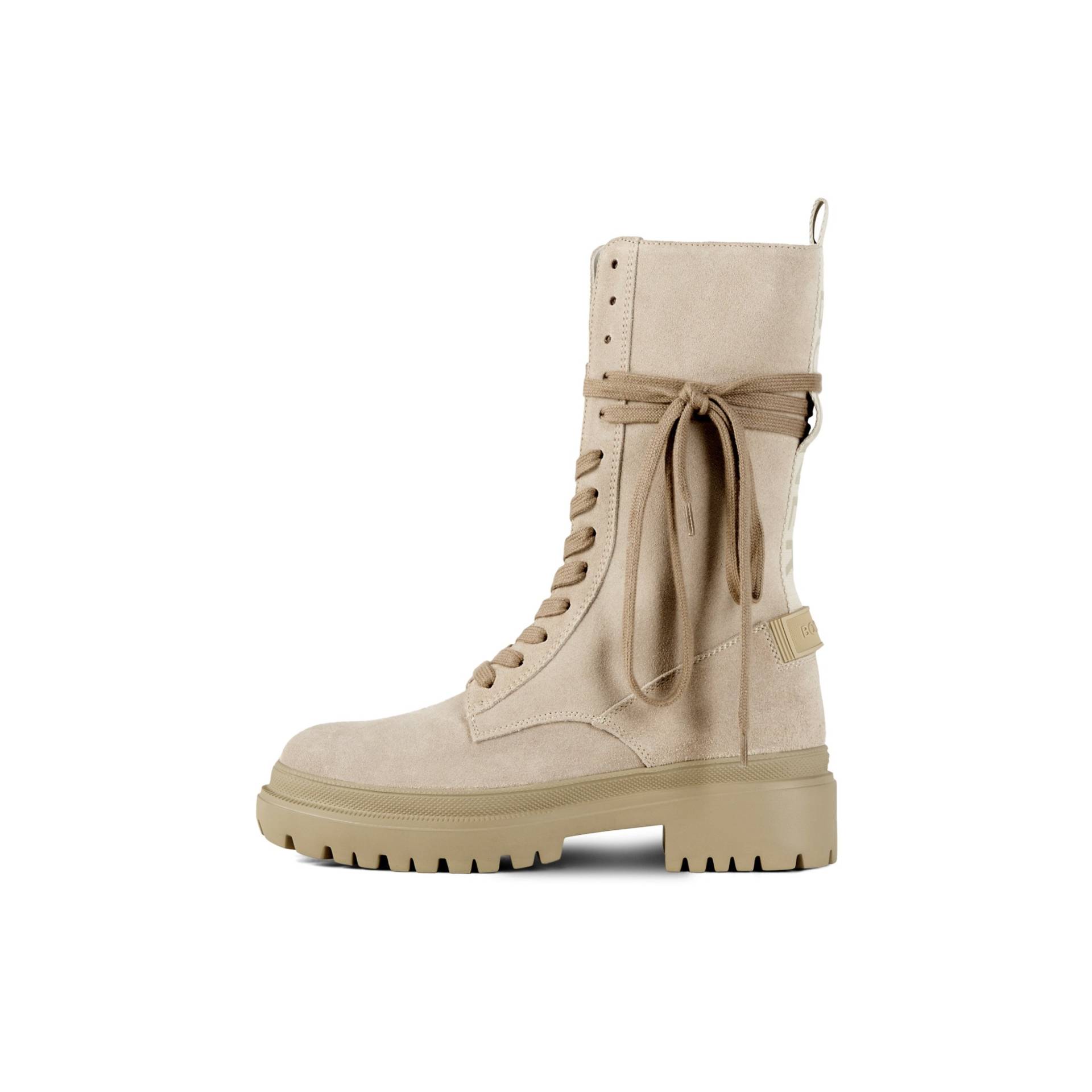 BOGNER High Boots Chesa Alpina für Damen - Beige - 35,5 von Bogner