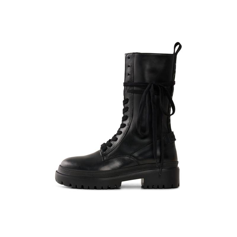 BOGNER High Boots Chesa Alpina für Damen - Schwarz - 35,5 von Bogner