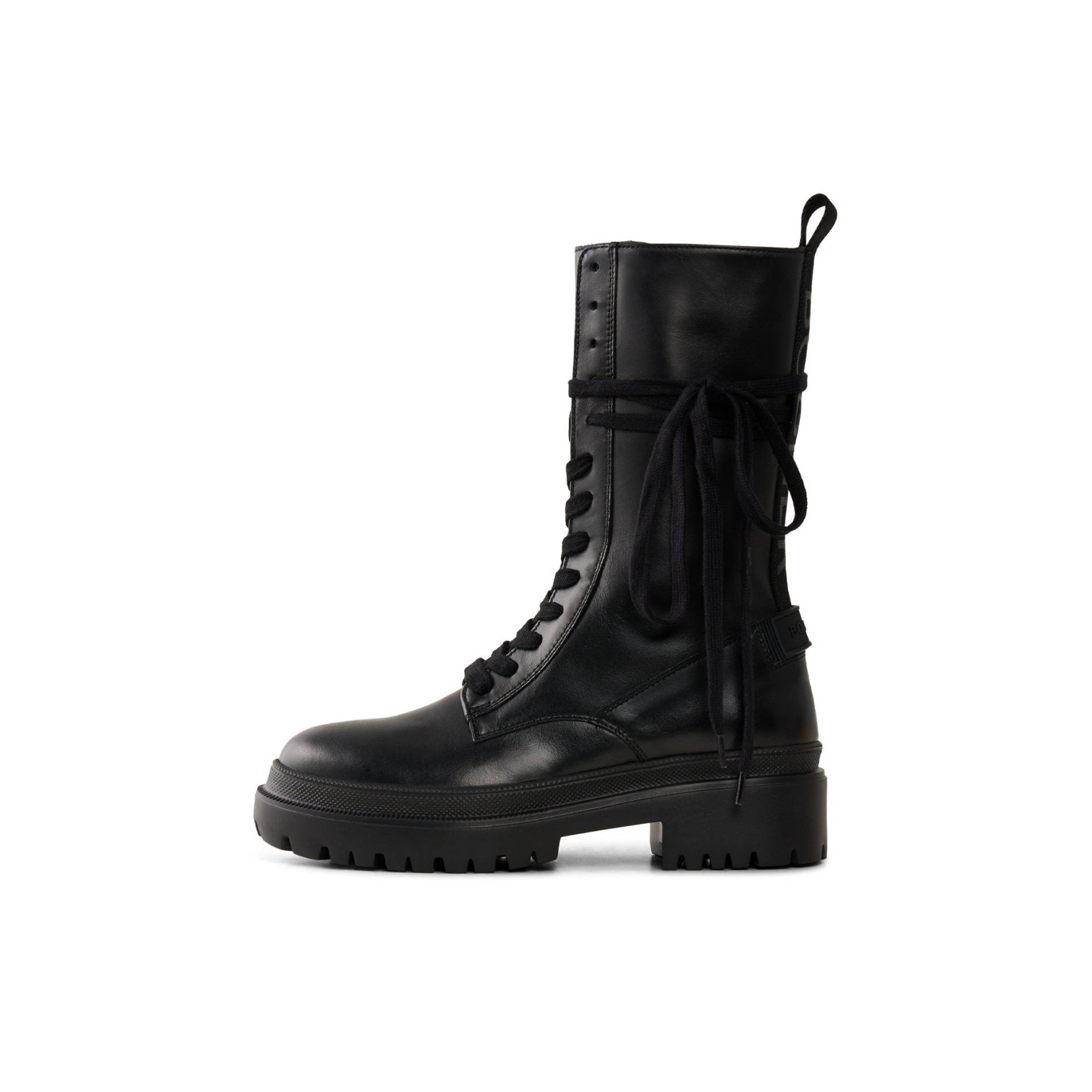 BOGNER High Boots Chesa Alpina für Damen - Schwarz - 35 von Bogner