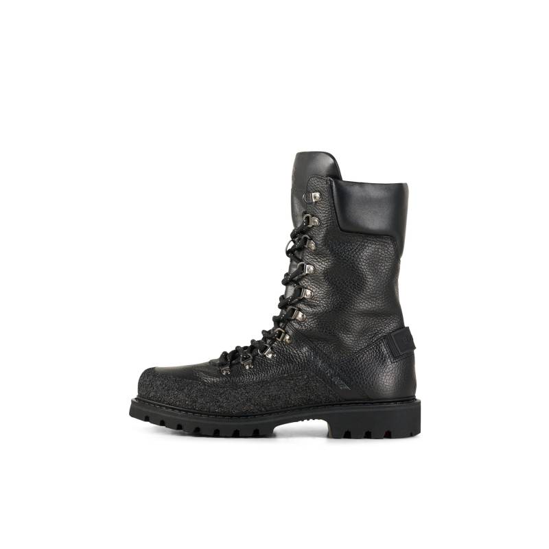 BOGNER High Boots Helsinki X Bond 007 mit Spikes für Herren - Schwarz - 40 von Bogner