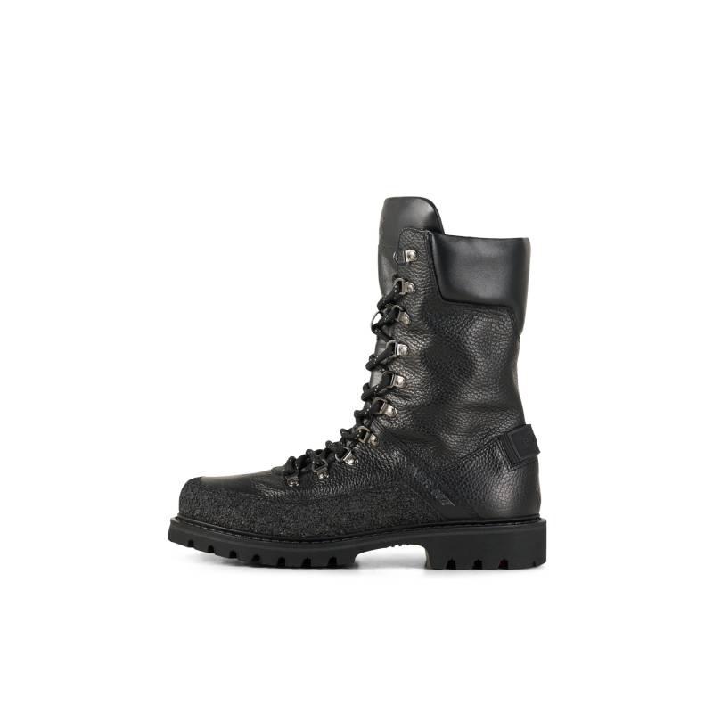 BOGNER High Boots Helsinki X Bond 007 mit Spikes für Herren - Schwarz - 43,5 von Bogner