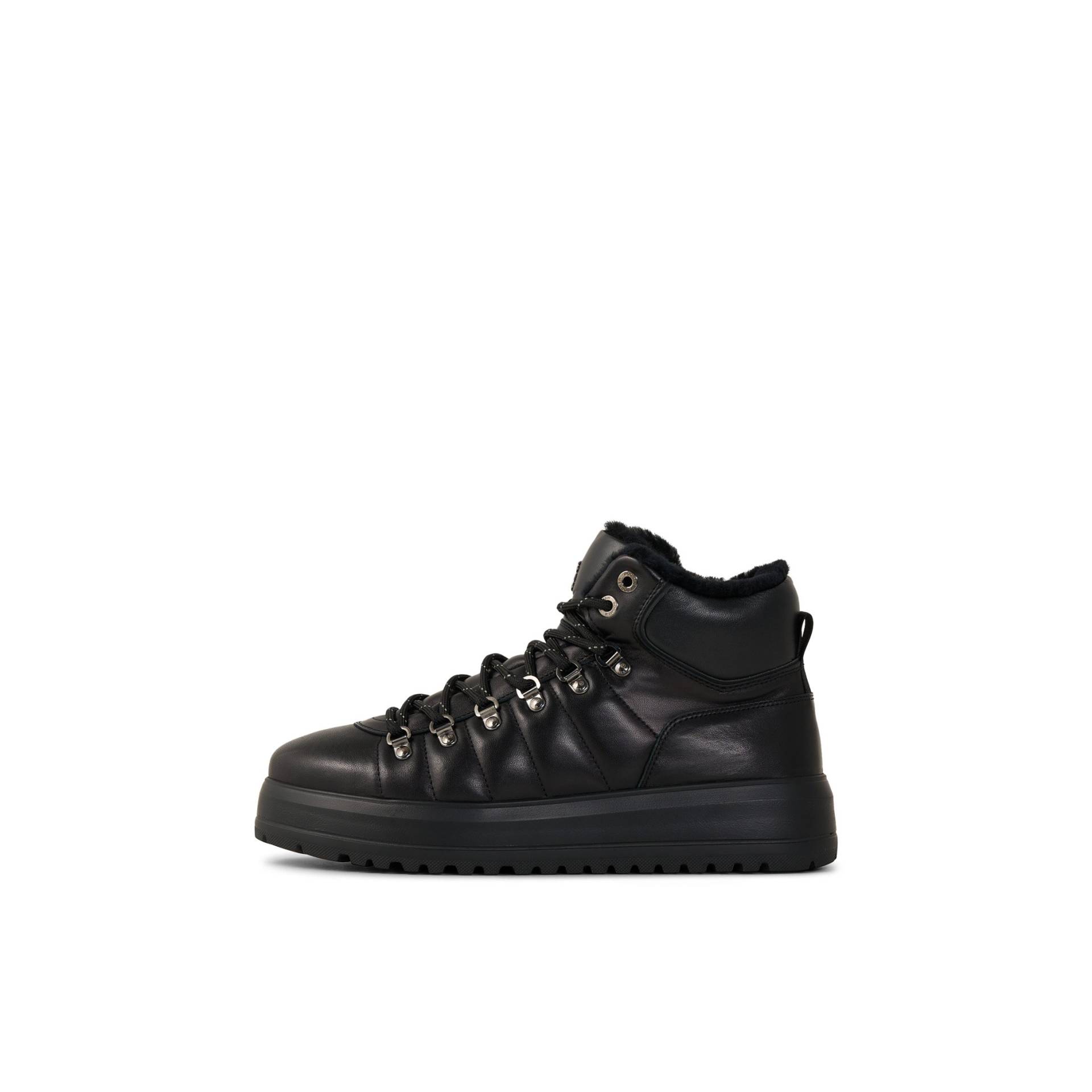 BOGNER High-Top Sneaker Antwerp für Herren - Schwarz - 39,5 von Bogner