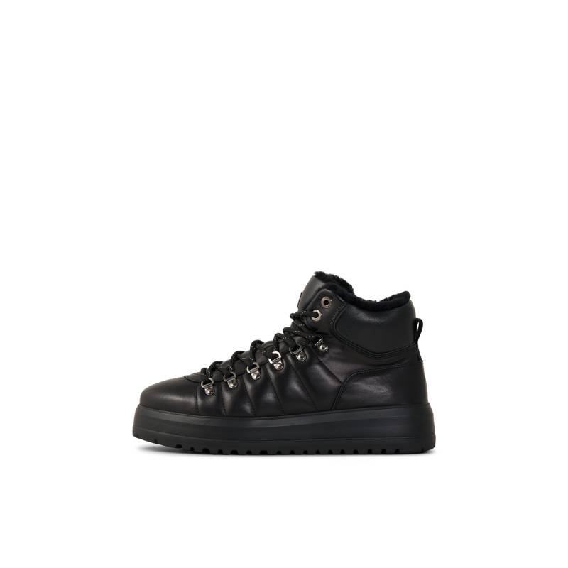 BOGNER High-Top Sneaker Antwerp für Herren - Schwarz - 44,5 von Bogner