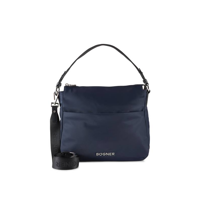 BOGNER Hobo-Bag Klosters Isalie für Damen - Navy-Blau - one_size von Bogner