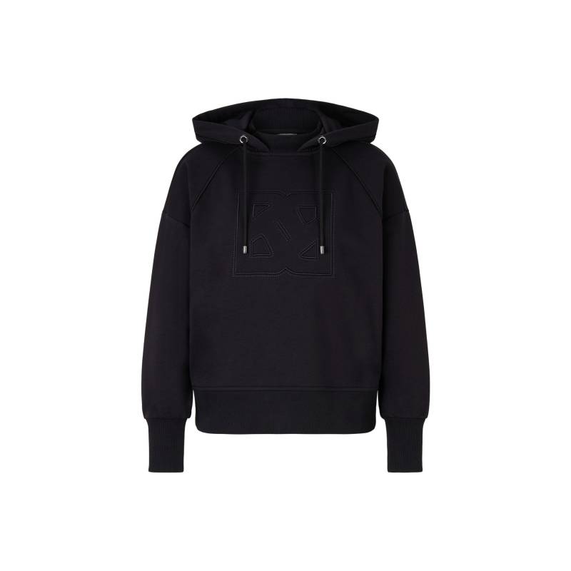 BOGNER Hoodie Caitlyn für Damen - Schwarz - 40 von Bogner