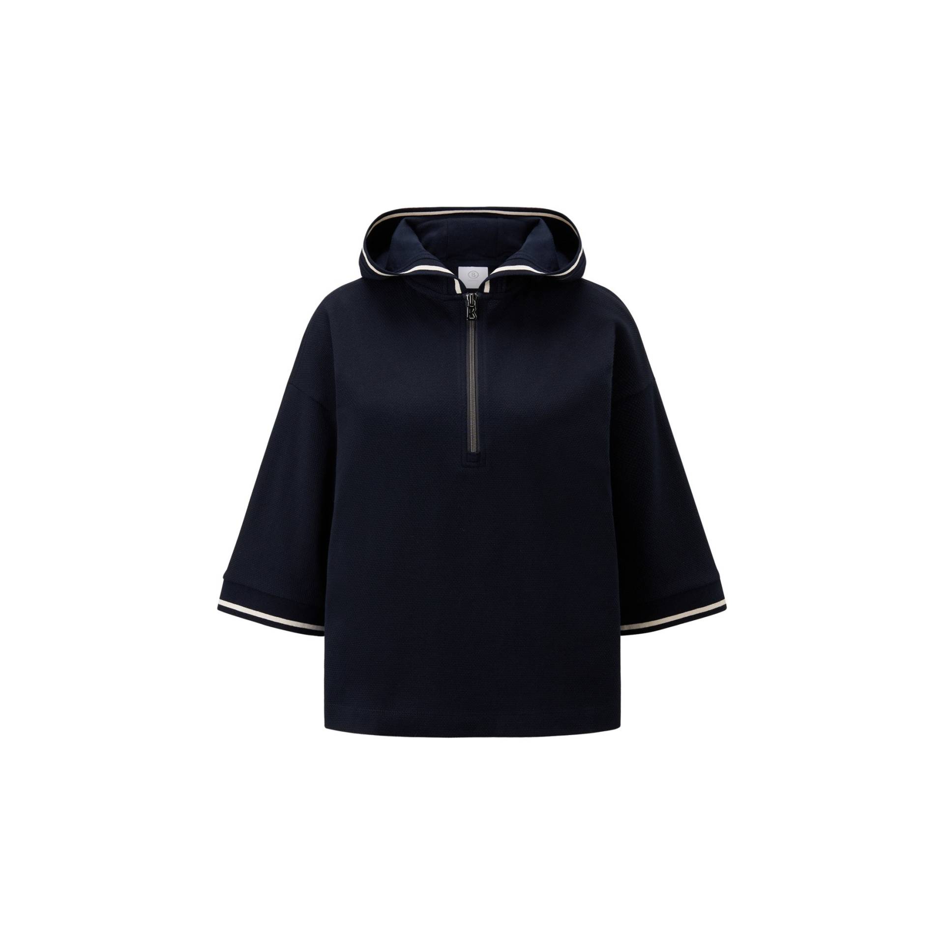 BOGNER Hoodie Holly für Damen - Navy-Blau - 40 von Bogner