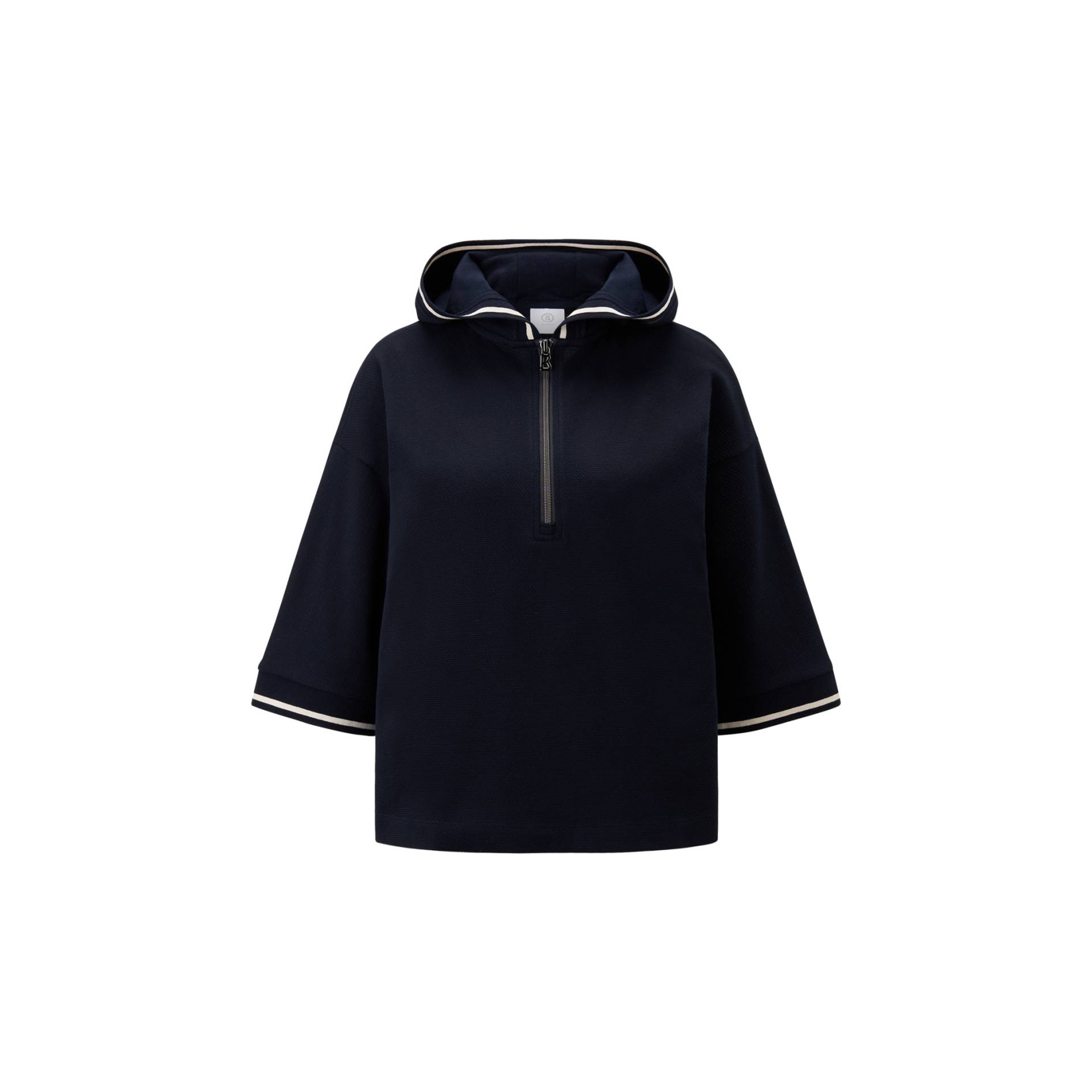 BOGNER Hoodie Holly für Damen - Navy-Blau - 46 von Bogner