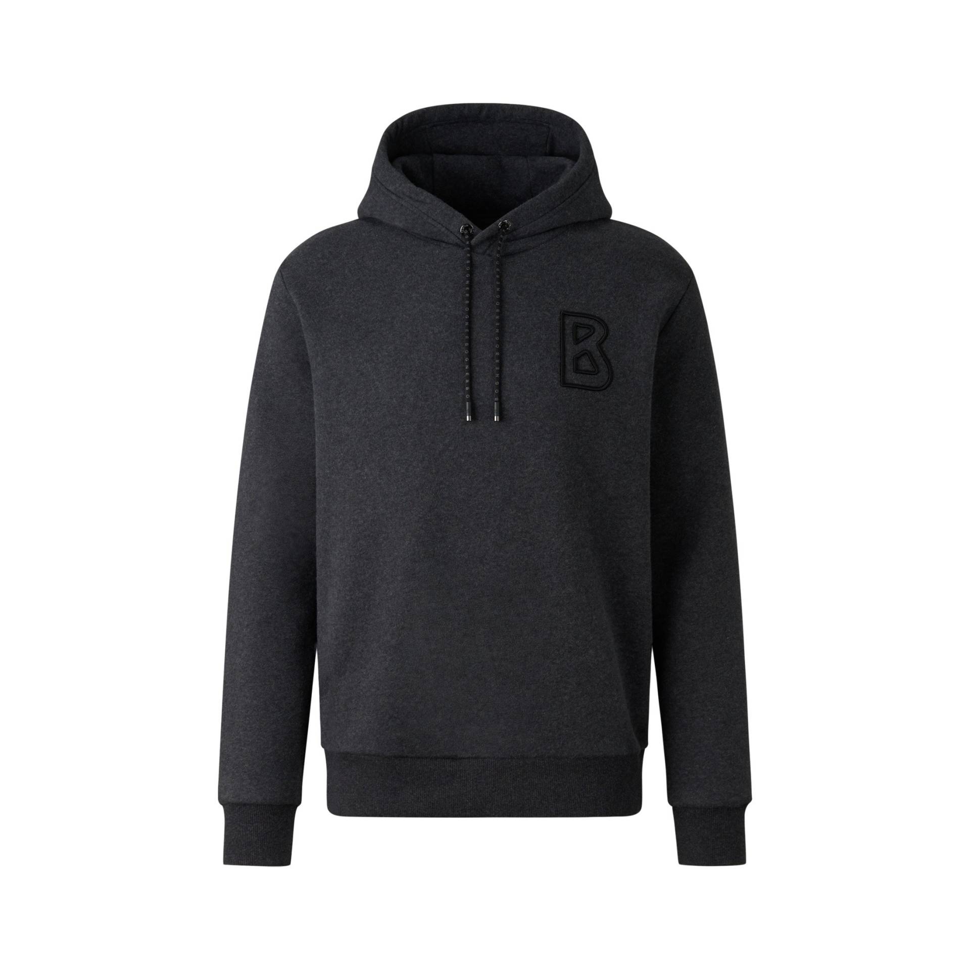 BOGNER Hoodie Maurice für Herren - Anthrazit - 3XL von Bogner