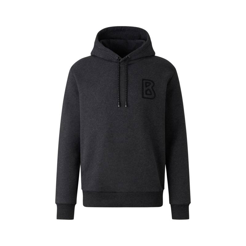 BOGNER Hoodie Maurice für Herren - Anthrazit - S von Bogner