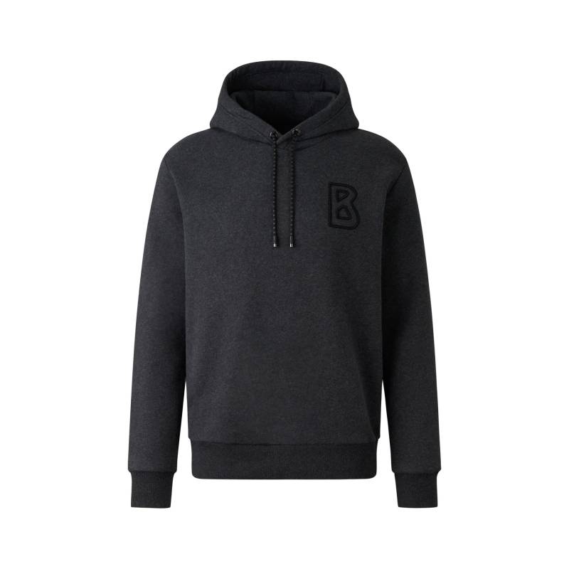 BOGNER Hoodie Maurice für Herren - Anthrazit - XXL von Bogner