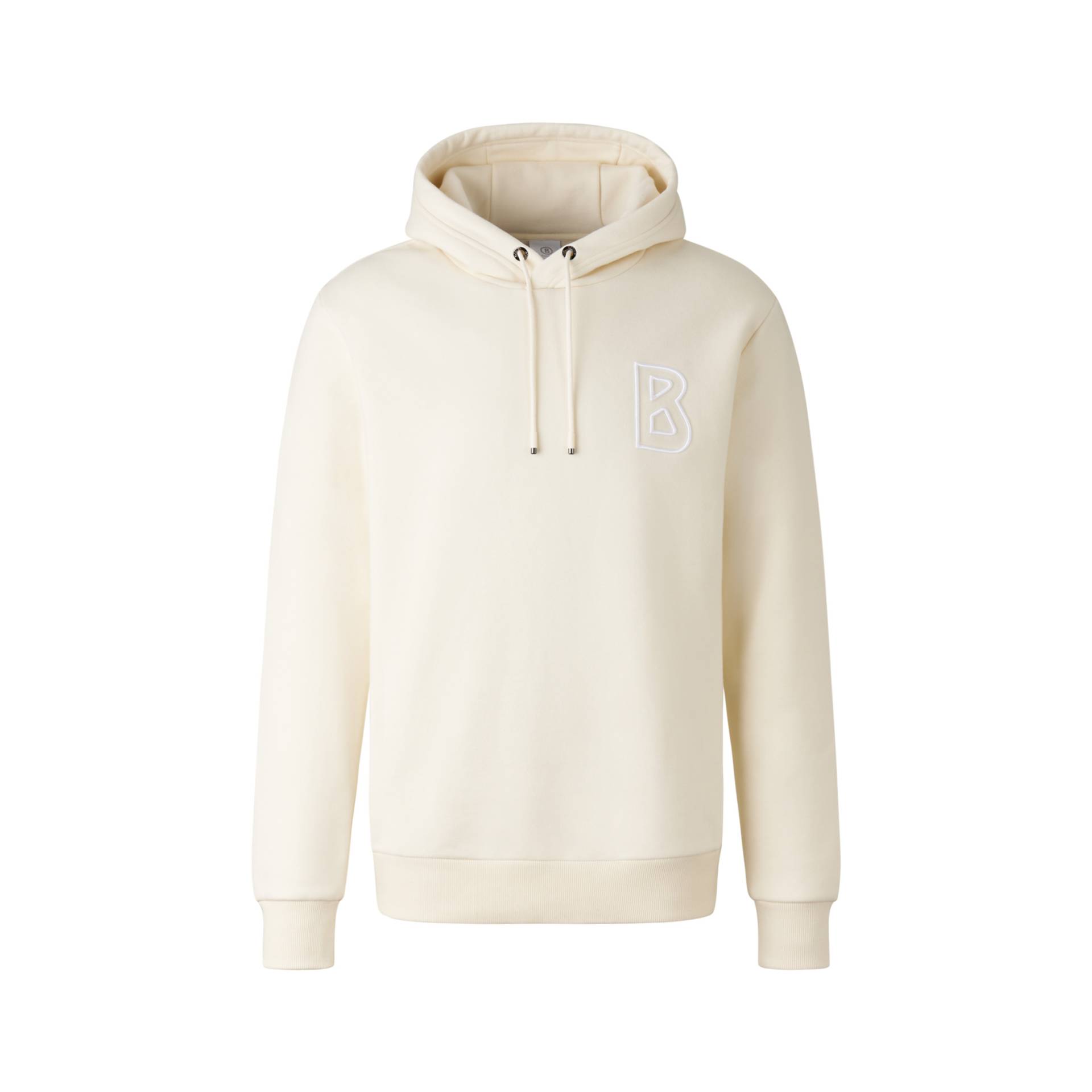 BOGNER Hoodie Maurice für Herren - Off-White - 3XL von Bogner