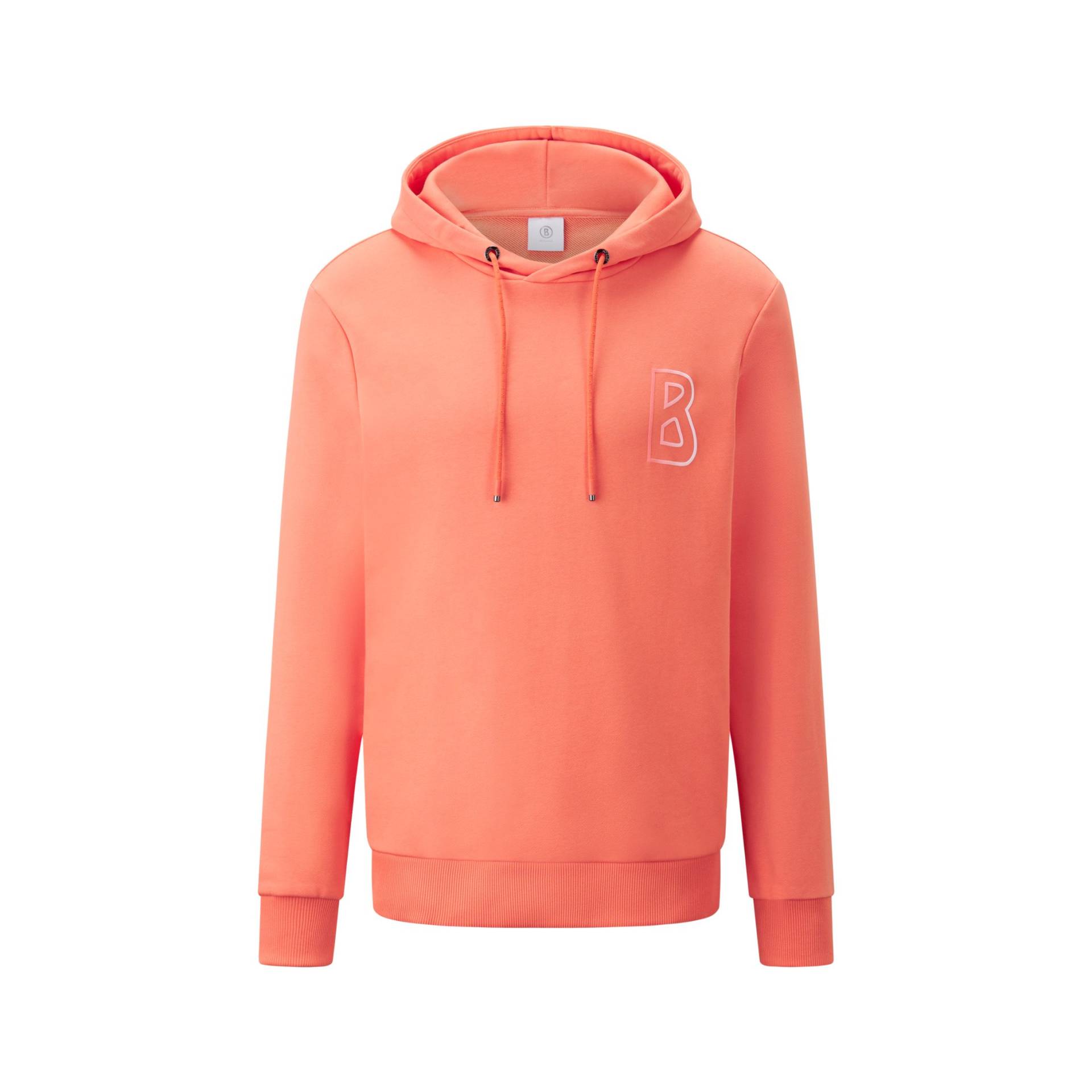 BOGNER Hoodie Maurice für Herren - Orange - 3XL von Bogner