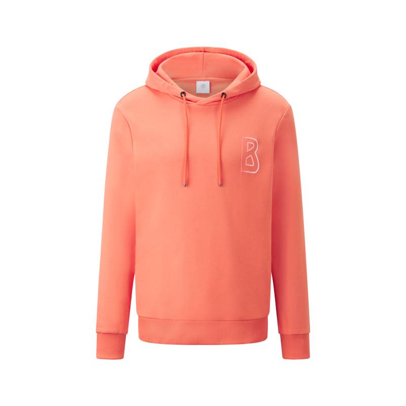 BOGNER Hoodie Maurice für Herren - Orange - XXL von Bogner