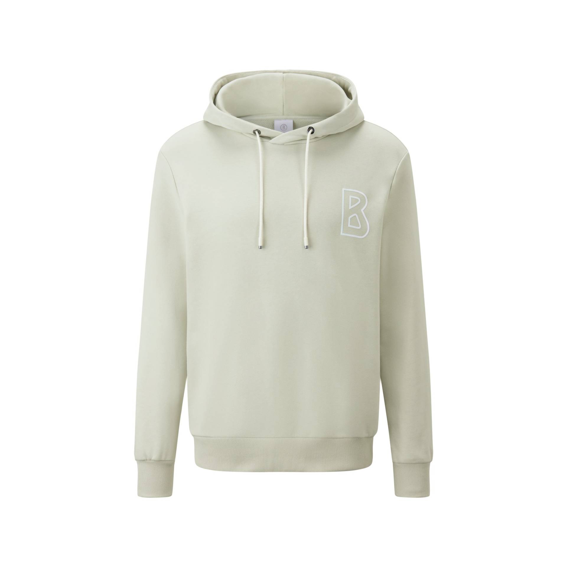 BOGNER Hoodie Maurice für Herren - Pistazie - 3XL von Bogner