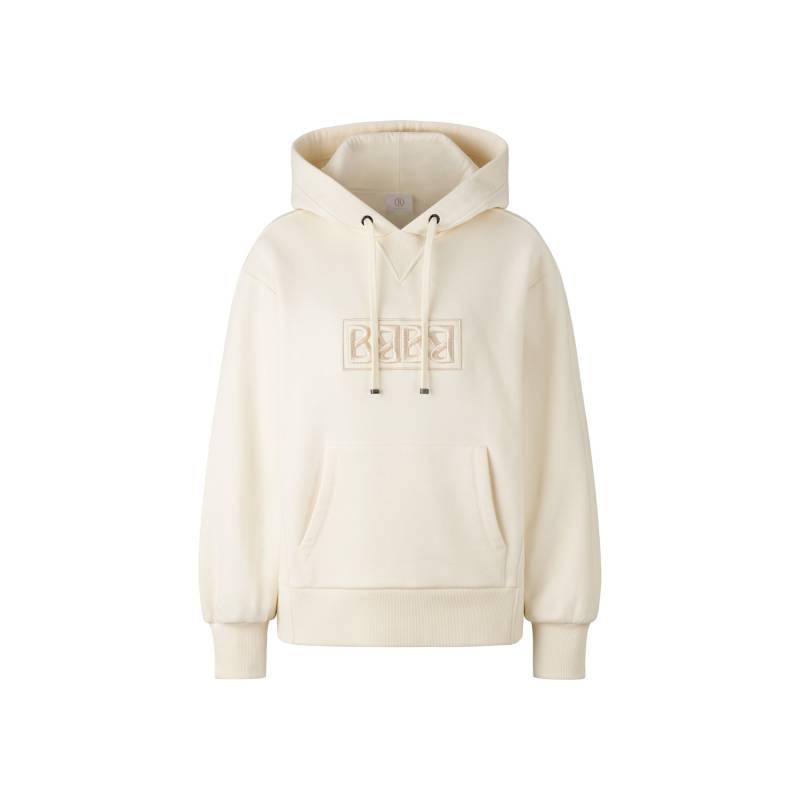 BOGNER Hoodie Tirah für Damen - Off-White - 38 von Bogner