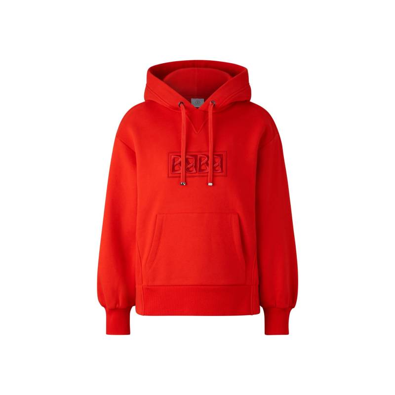 BOGNER Hoodie Tirah für Damen - Rot - 38 von Bogner