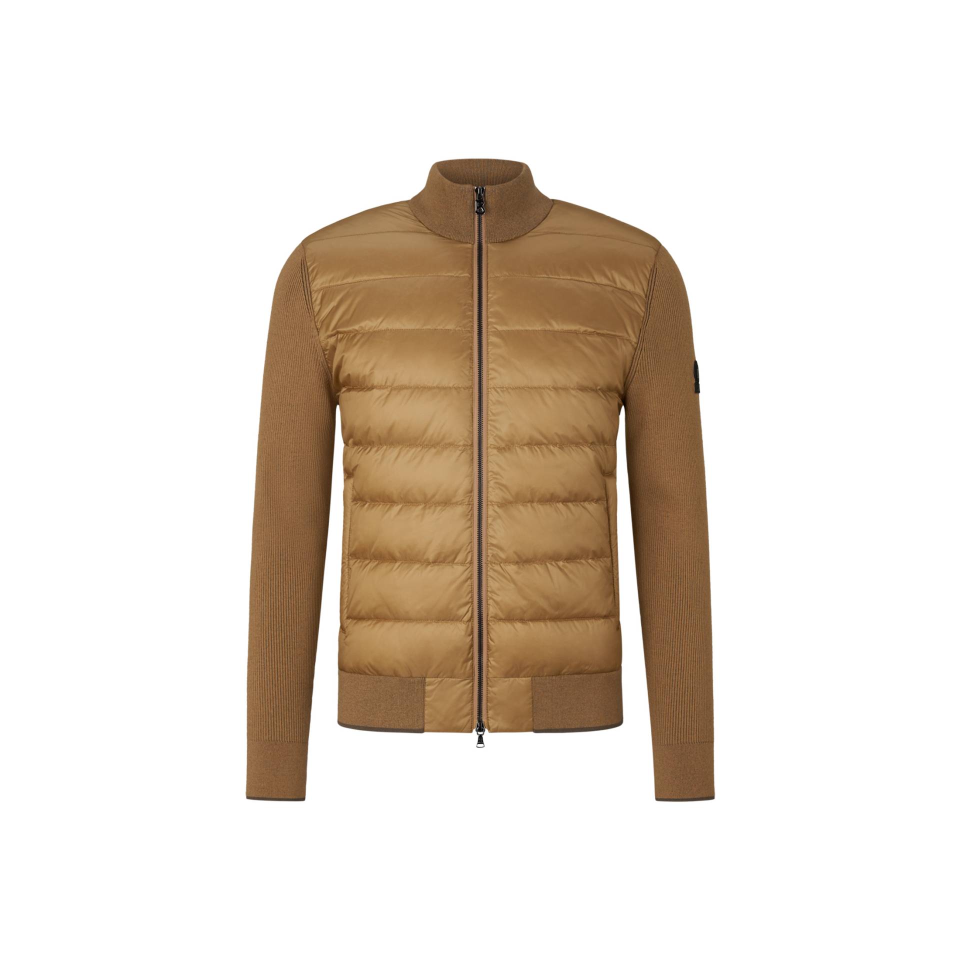 BOGNER Hybrid-Strickjacke Renee für Herren - Beige - 3XL von Bogner