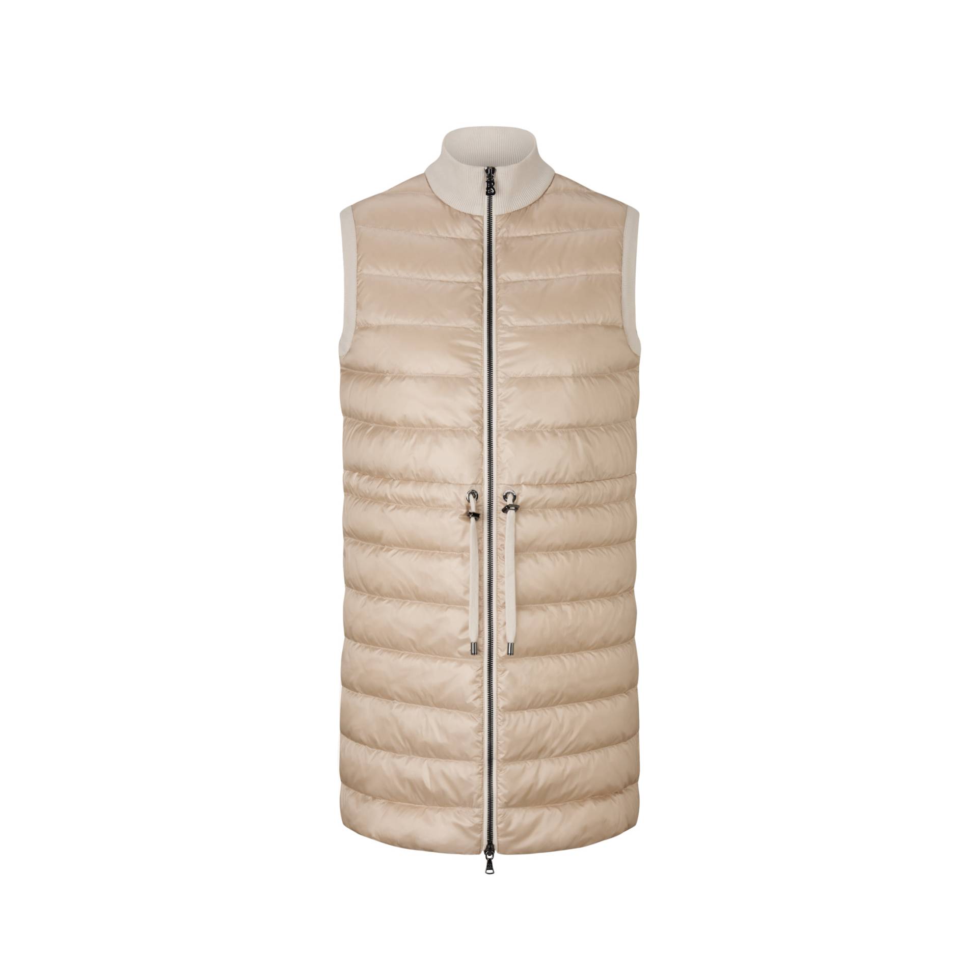 BOGNER Hybrid-Strickweste Arina für Damen - Beige - 40 von Bogner