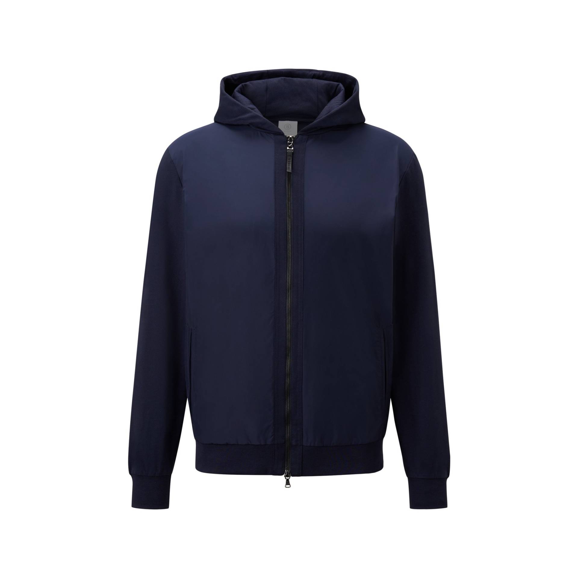 BOGNER Hybrid-Sweatjacke Devon für Herren - Navy-Blau - 3XL von Bogner