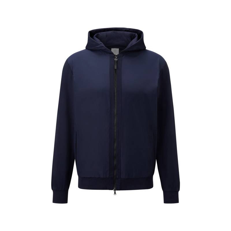 BOGNER Hybrid-Sweatjacke Devon für Herren - Navy-Blau - XL von Bogner