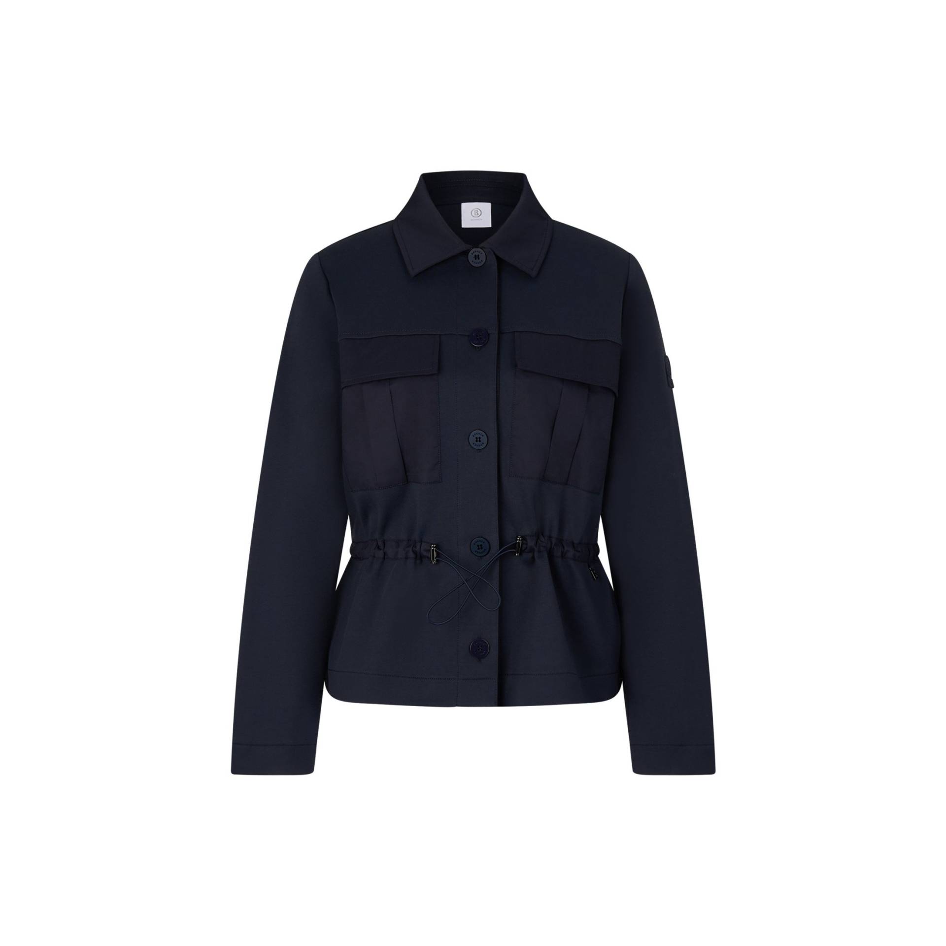 BOGNER Jacke Giselle für Damen - Navy-Blau - 42 von Bogner