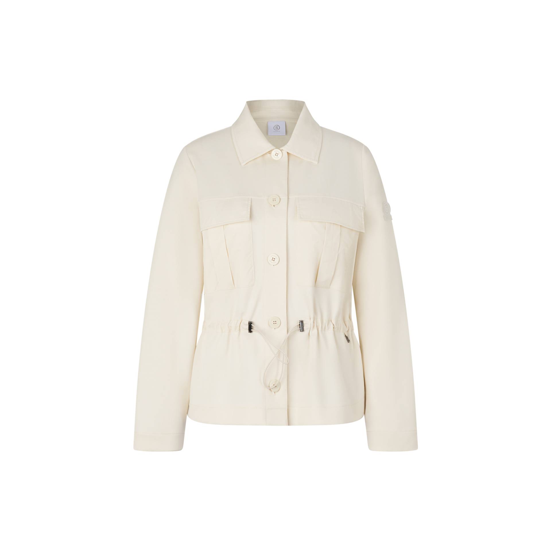 BOGNER Jacke Giselle für Damen - Off-White - 42 von Bogner