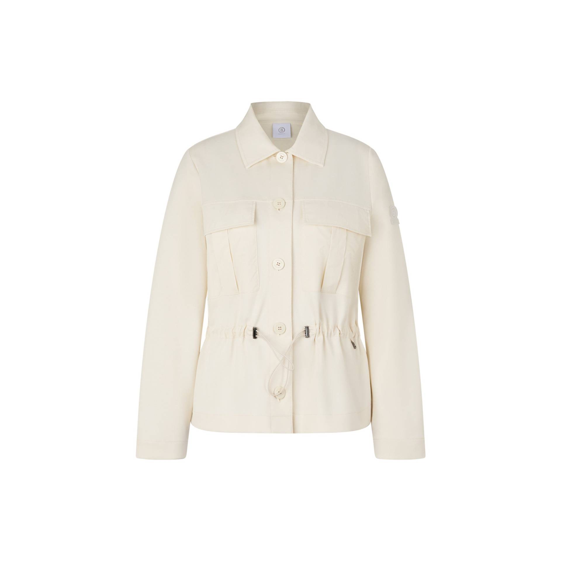 BOGNER Jacke Giselle für Damen - Off-White - 44 von Bogner