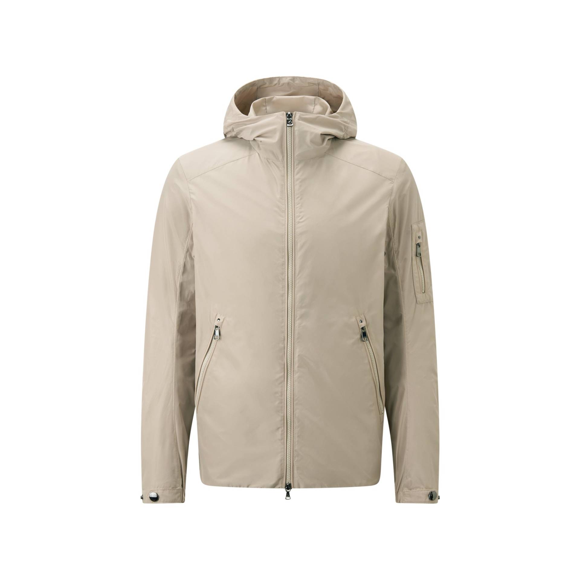 BOGNER Jacke Jacob für Herren - Beige - 46 von Bogner