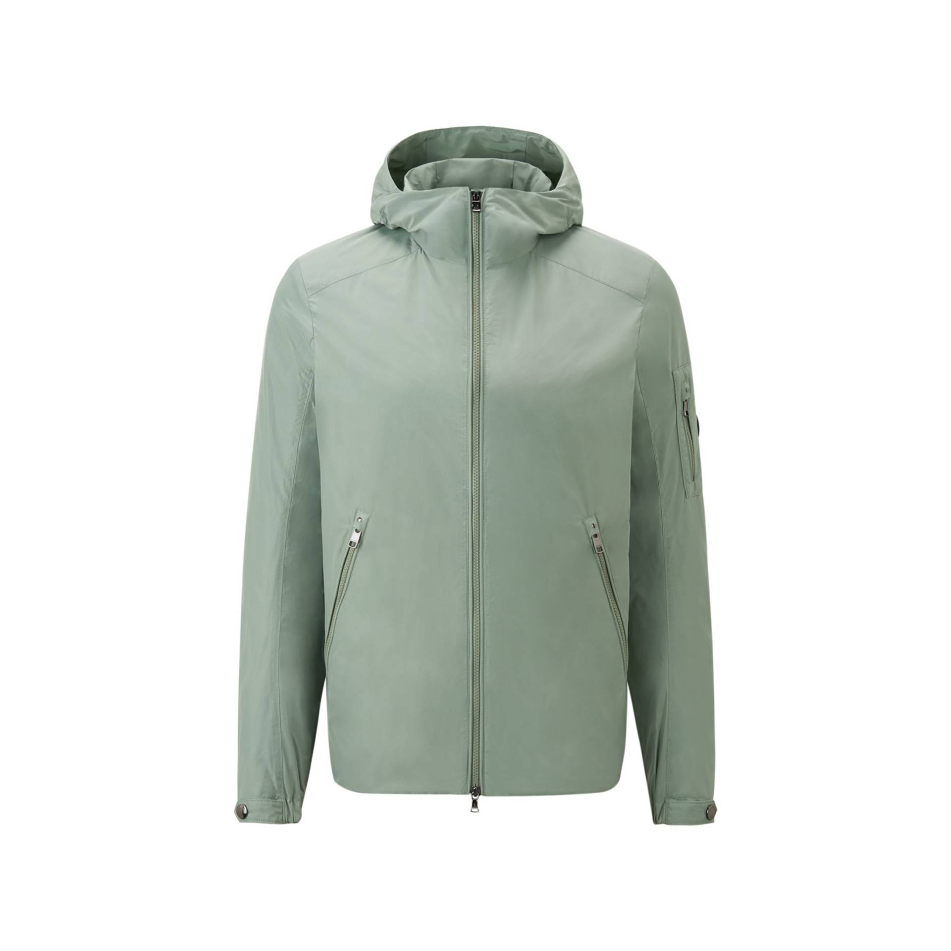 BOGNER Jacke Jacob für Herren - Eukalyptus - 46 von Bogner