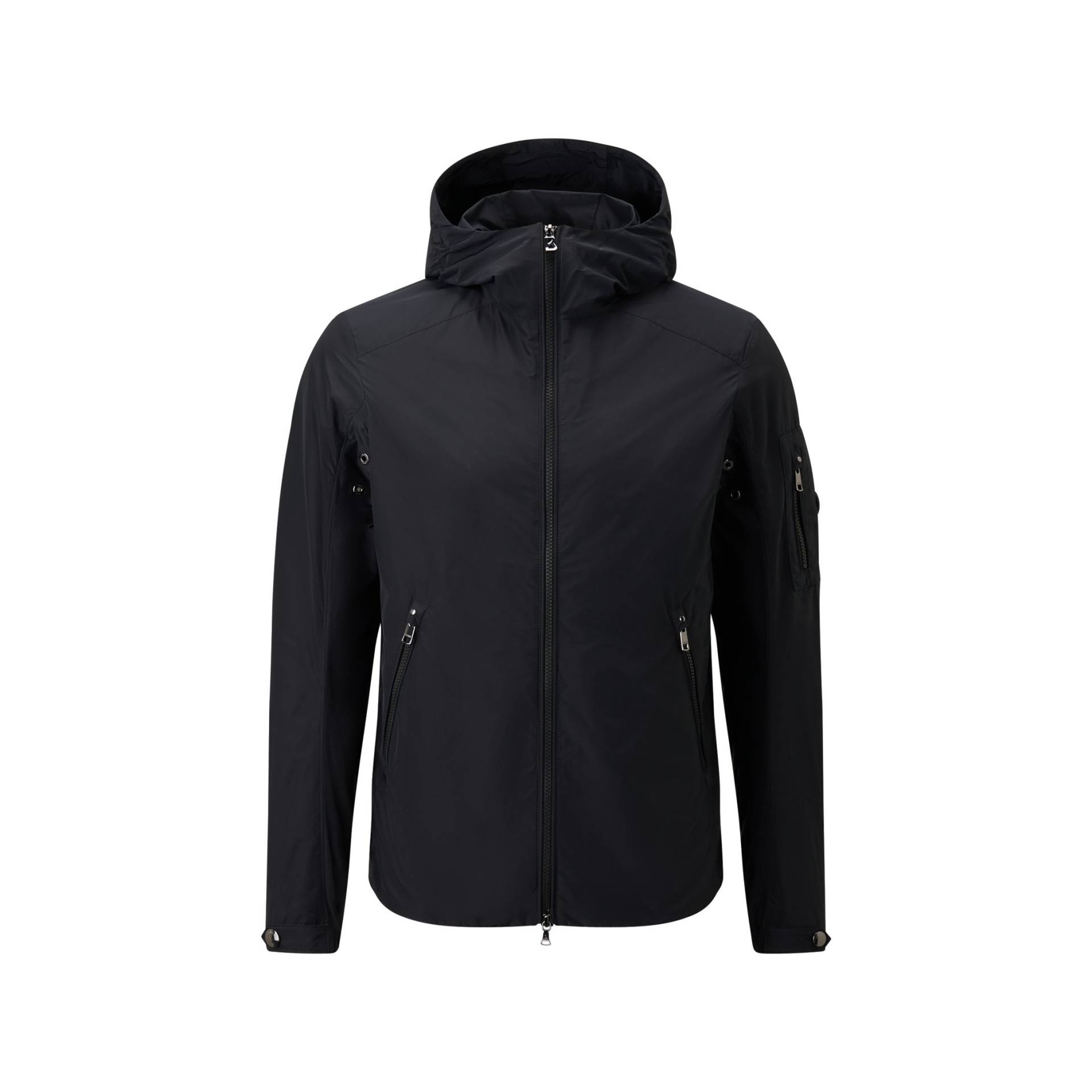 BOGNER Jacke Jacob für Herren - Schwarz - 46 von Bogner