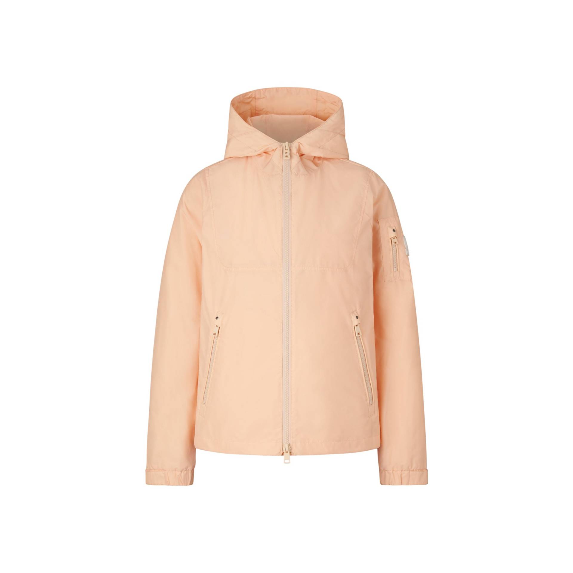 BOGNER Jacke Zafina für Damen - Apricot - 40 von Bogner