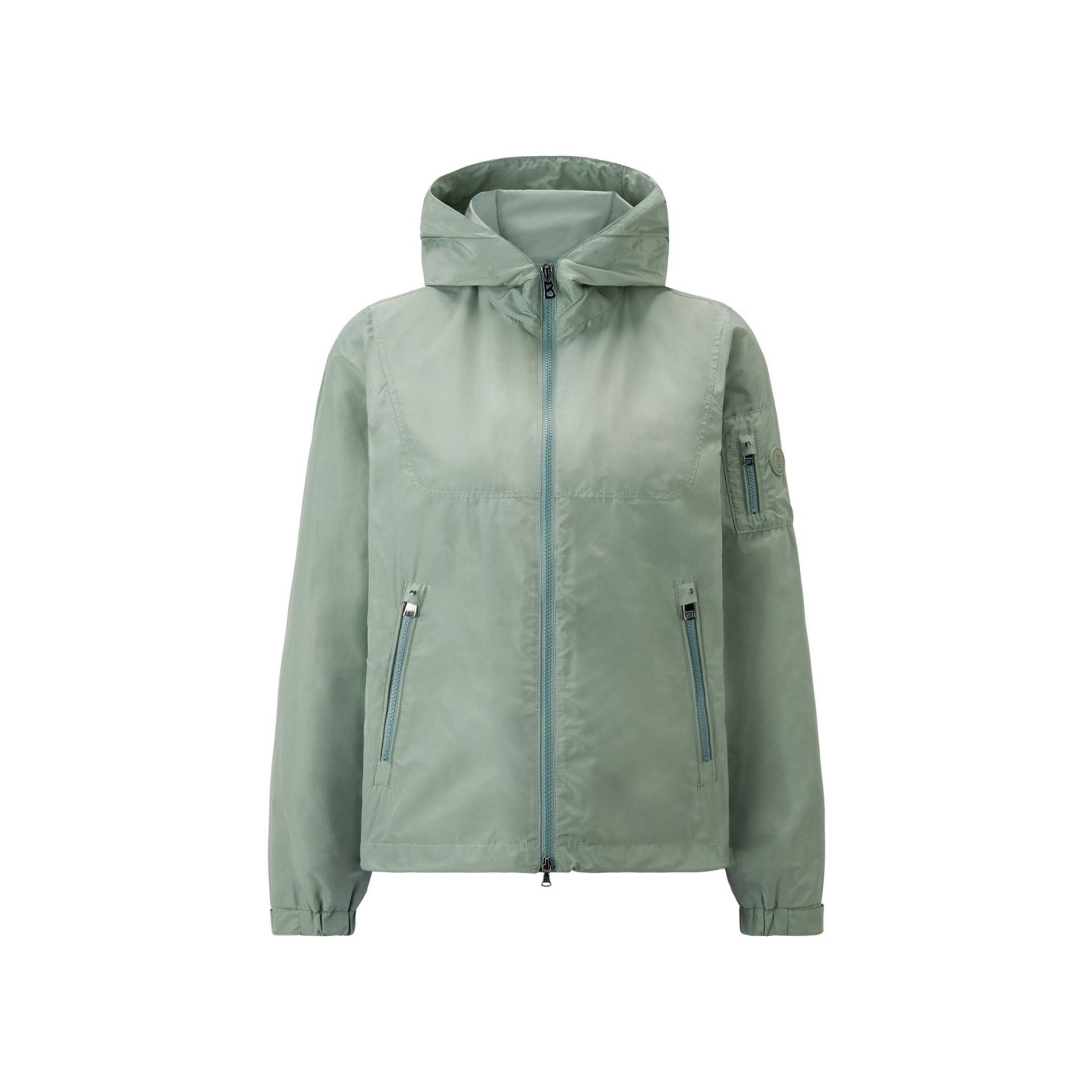 BOGNER Jacke Zafina für Damen - Eukalyptus - 34 von Bogner