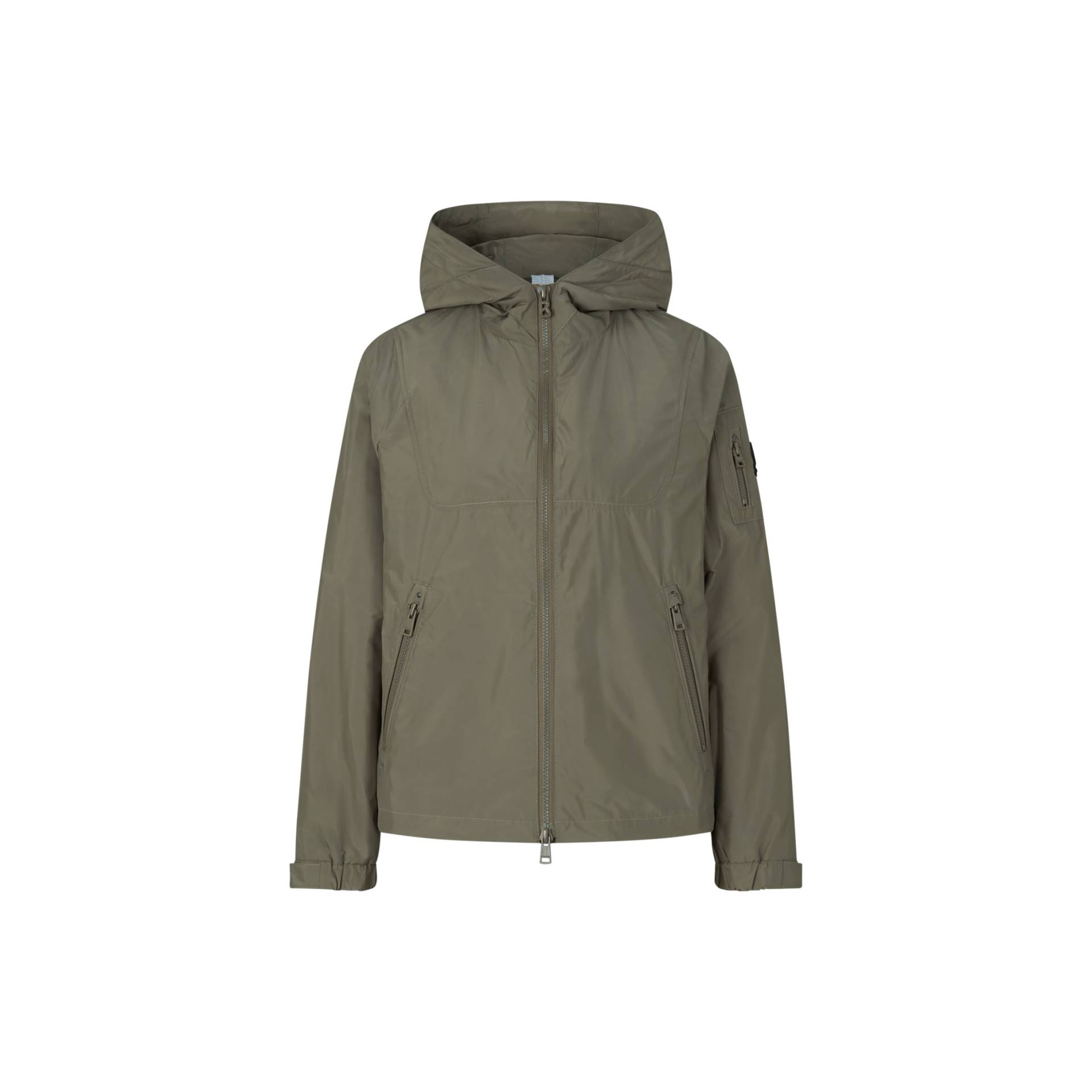 BOGNER Jacke Zafina für Damen - Khaki - 46 von Bogner