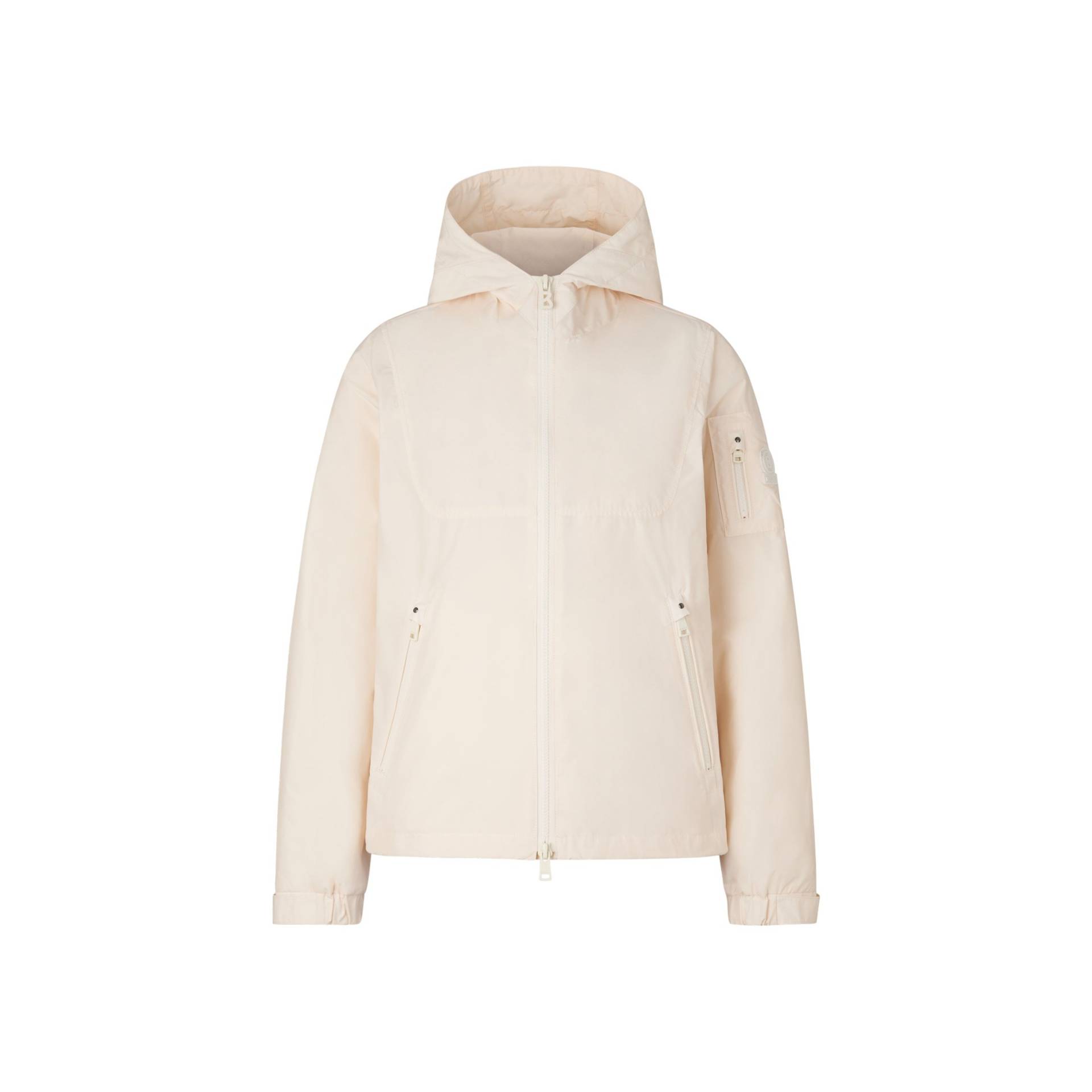 BOGNER Jacke Zafina für Damen - Off-White - 34 von Bogner