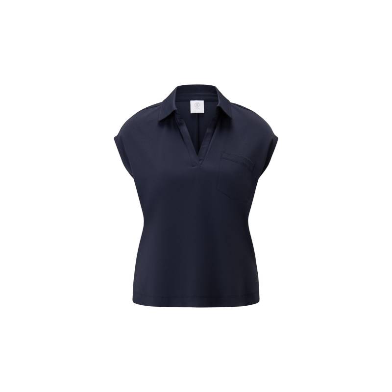 BOGNER Jersey-Blusen-Shirt Maya für Damen - Navy-Blau - 34 von Bogner