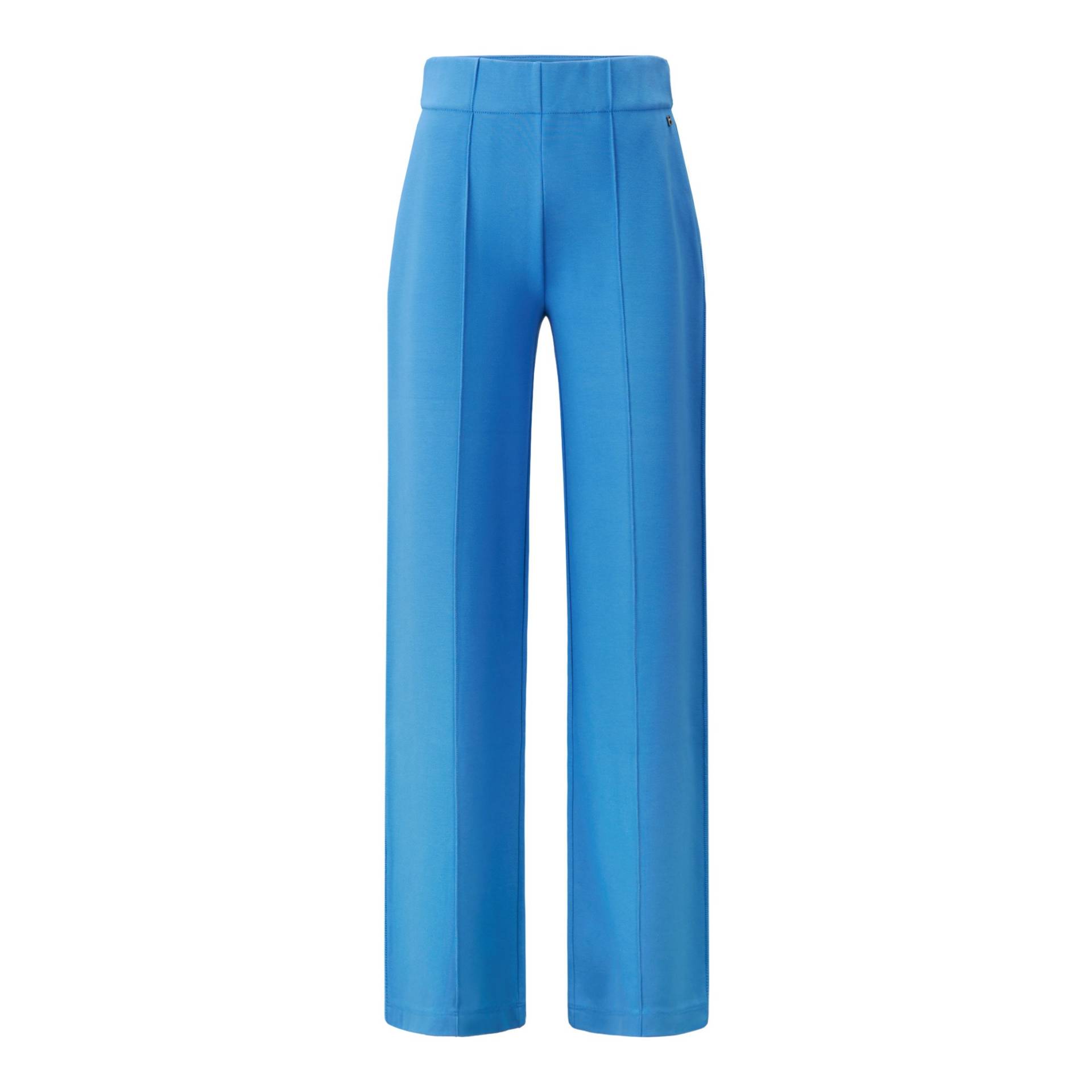 BOGNER Jersey-Hose Paisley für Damen - Himmelblau - 34 BOGNER Jersey-Hose Paisley für Damen - Himmelblau - 34 von Bogner