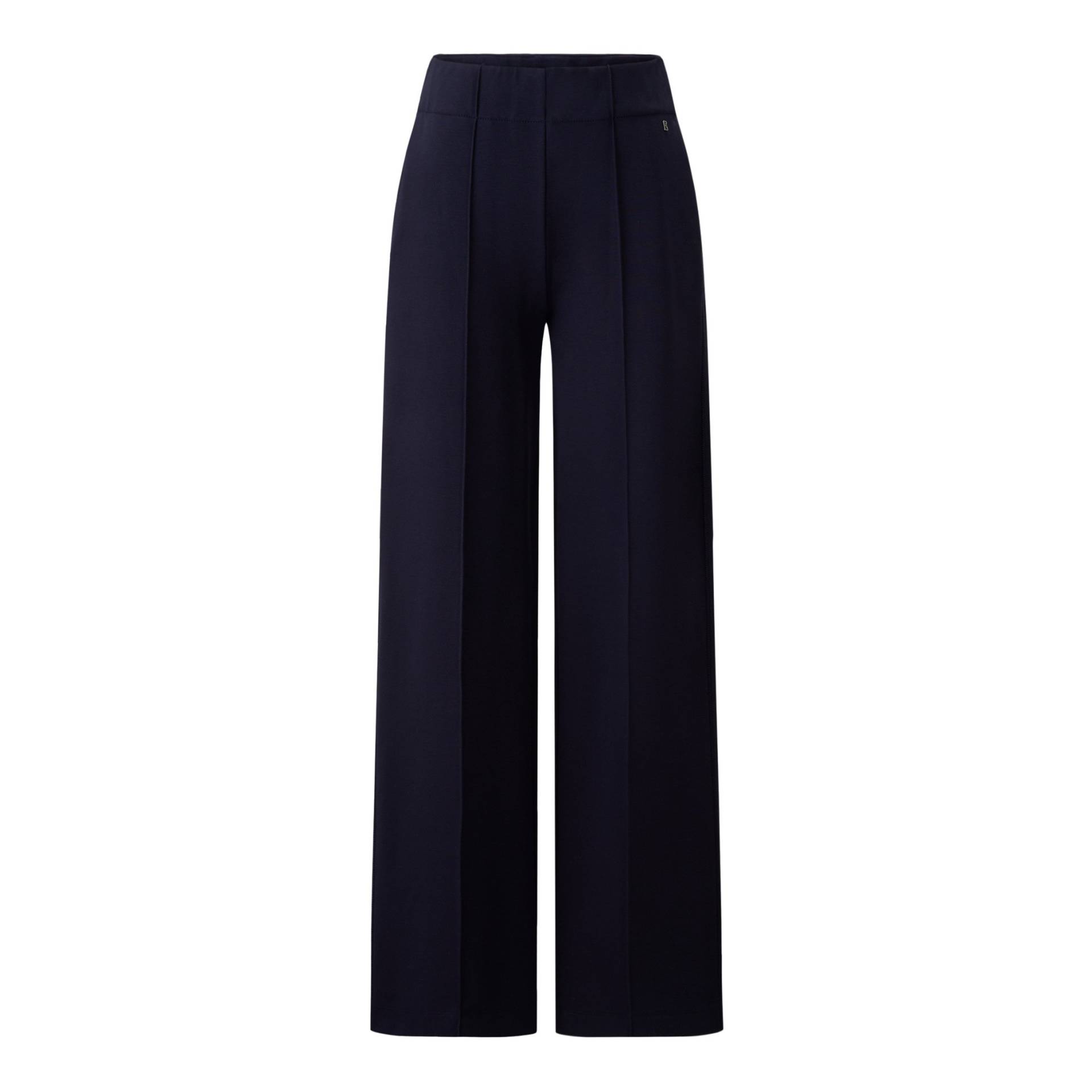 BOGNER Jersey-Hose Paisley für Damen - Navy-Blau - 46 BOGNER Jersey-Hose Paisley für Damen - Navy-Blau - 46 von Bogner