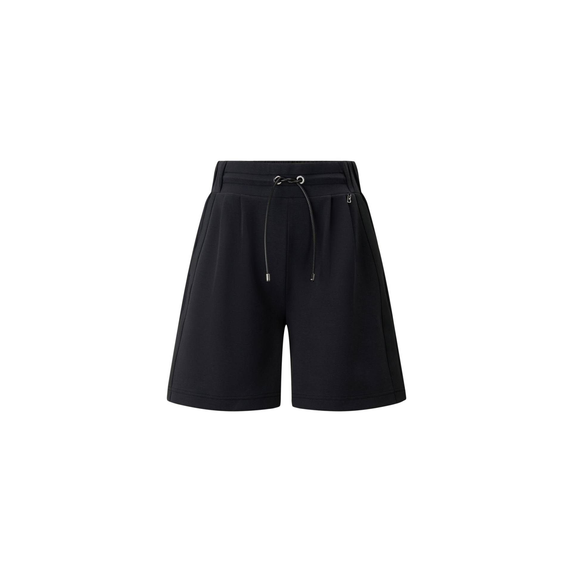 BOGNER Jersey-Shorts Fea für Damen - Schwarz - 38 BOGNER Jersey-Shorts Fea für Damen - Schwarz - 38 von Bogner