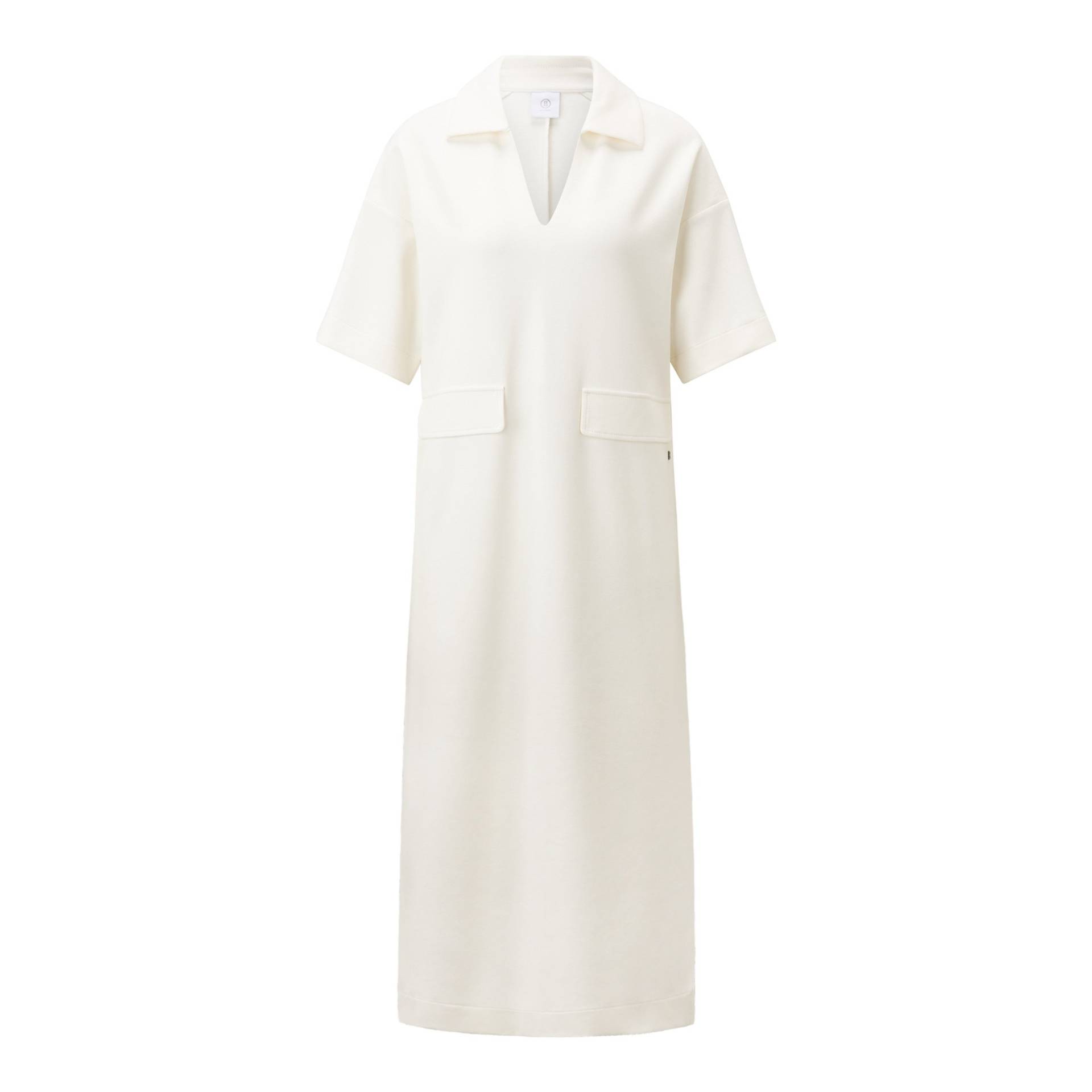 BOGNER Jerseykleid Fabiola für Damen - Off-White - 36 von Bogner