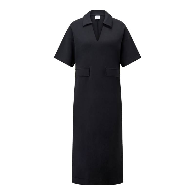 BOGNER Jerseykleid Fabiola für Damen - Schwarz - 46 von Bogner