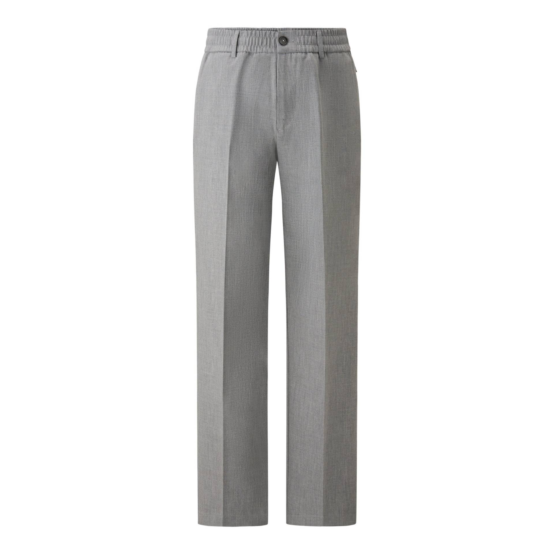 BOGNER Bundfaltenhose Marcus für Herren - Hellgrau - 54 BOGNER Bundfaltenhose Marcus für Herren - Hellgrau - 54 von Bogner