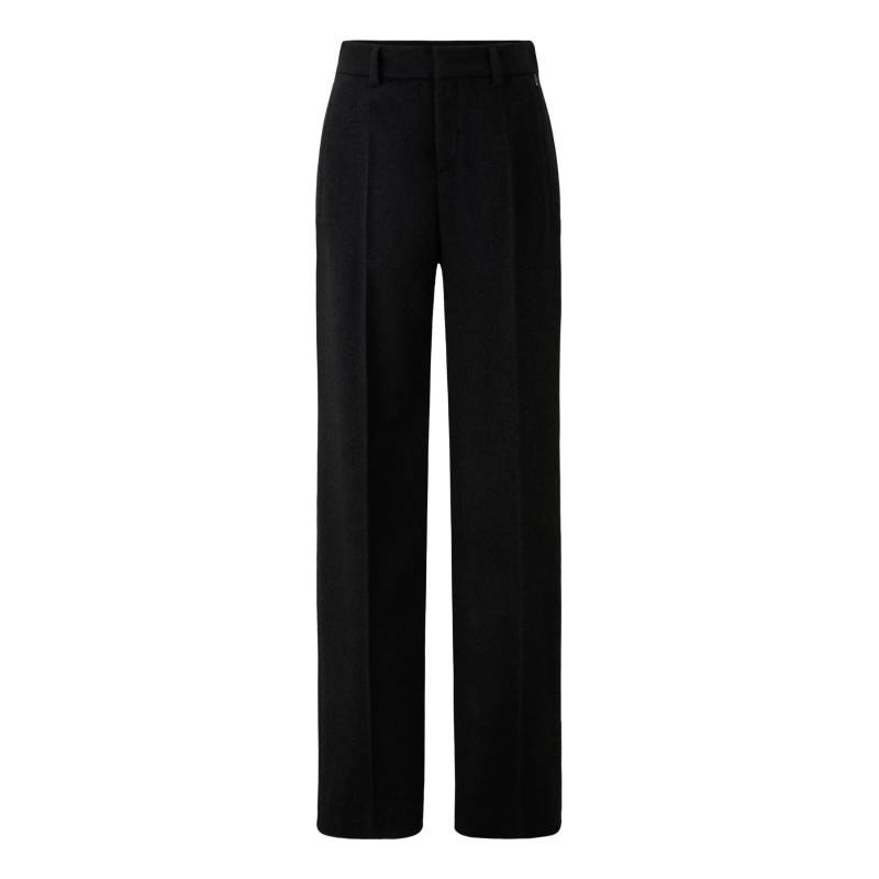 BOGNER Kaschmir-Hose Jutta für Damen - Anthrazit - 36 von Bogner