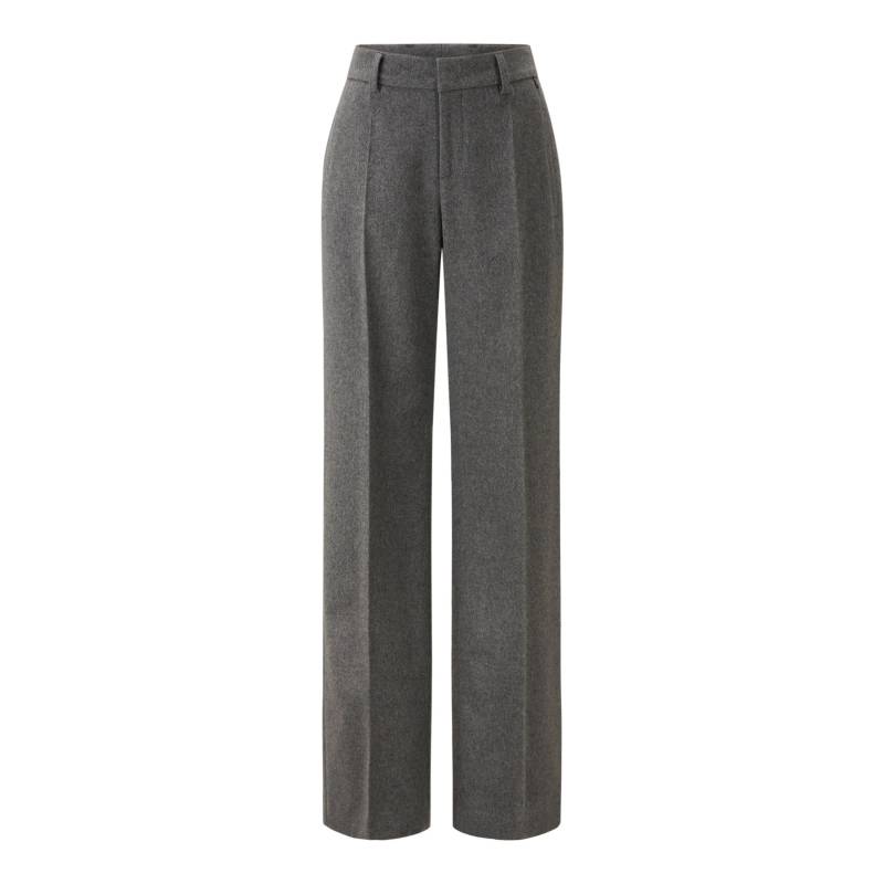 BOGNER Kaschmir-Hose Jutta für Damen - Grau - 36 von Bogner