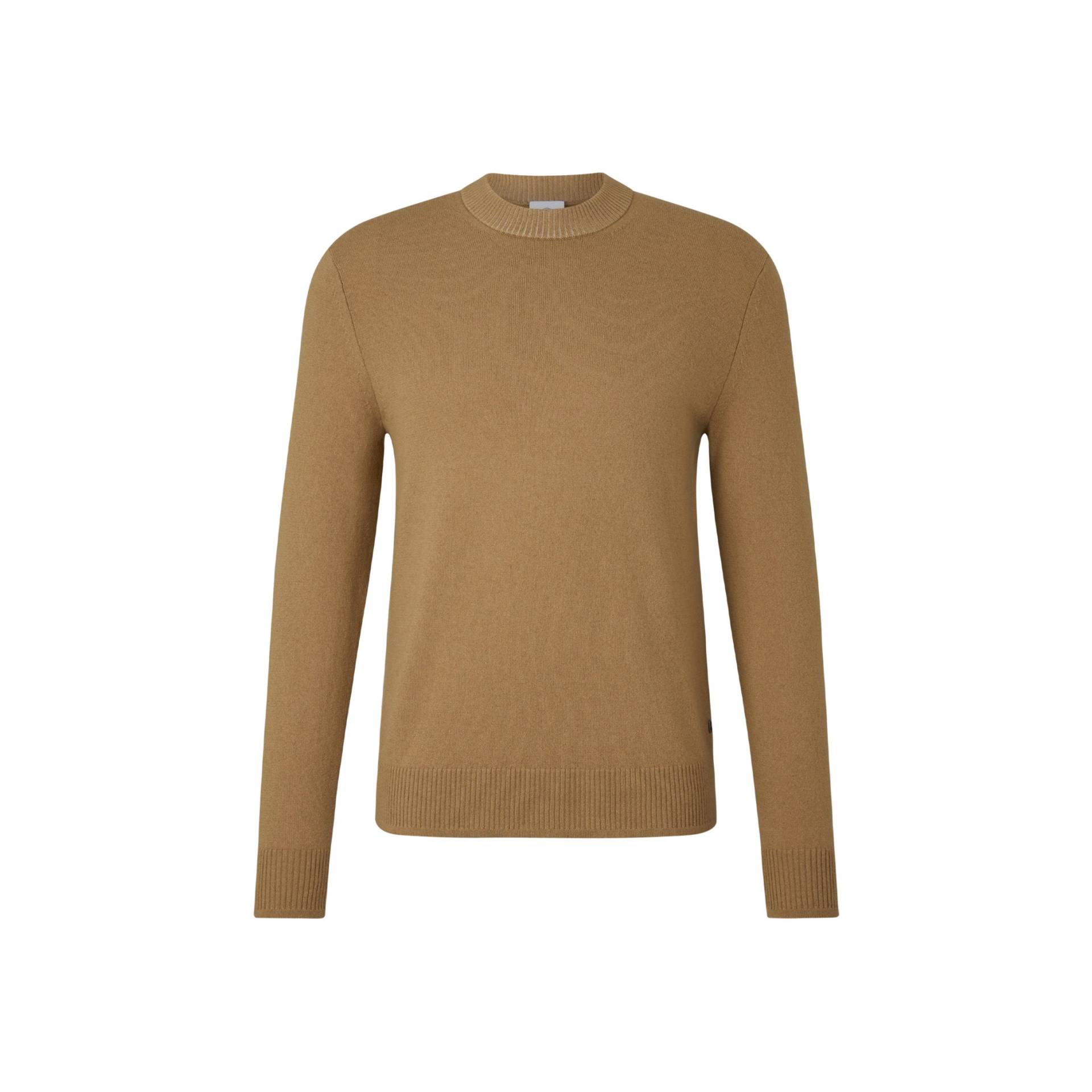 BOGNER Kaschmir-Pullover Brendon für Herren - Beige - 3XL von Bogner