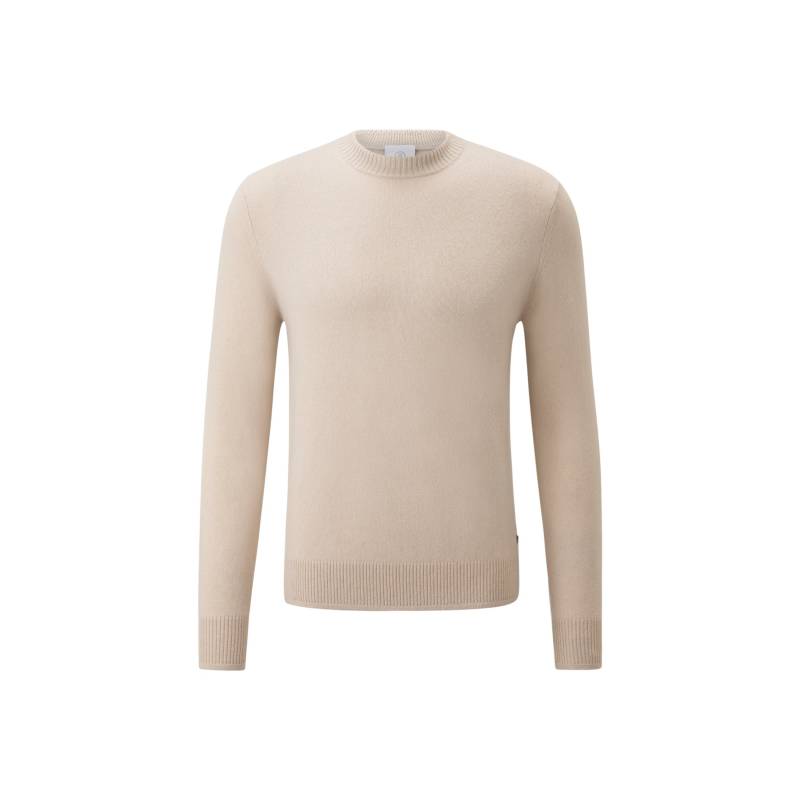 BOGNER Kaschmir-Pullover Brendon für Herren - Beige - L von Bogner